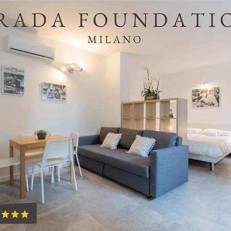 Fondazione Prada - Exclusive Loft Of Cinema ☆☆☆☆☆ Lejlighed Milano Eksteriør billede